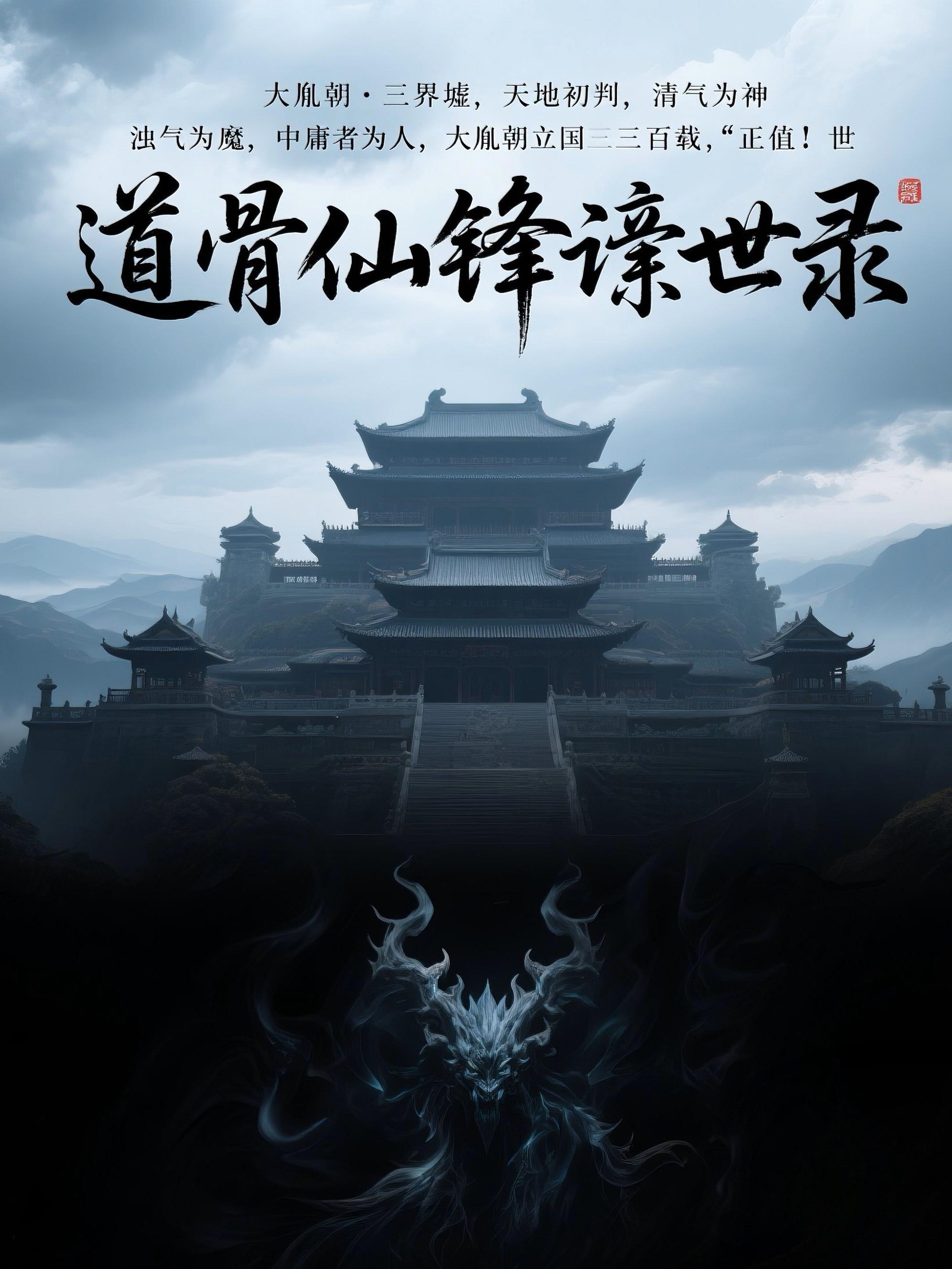 魔法废土求生：我的蓝条无限长！