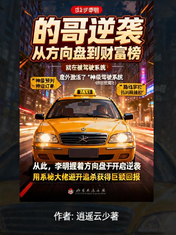 撞撞撞大运：纨绔海商的人形灾星封面