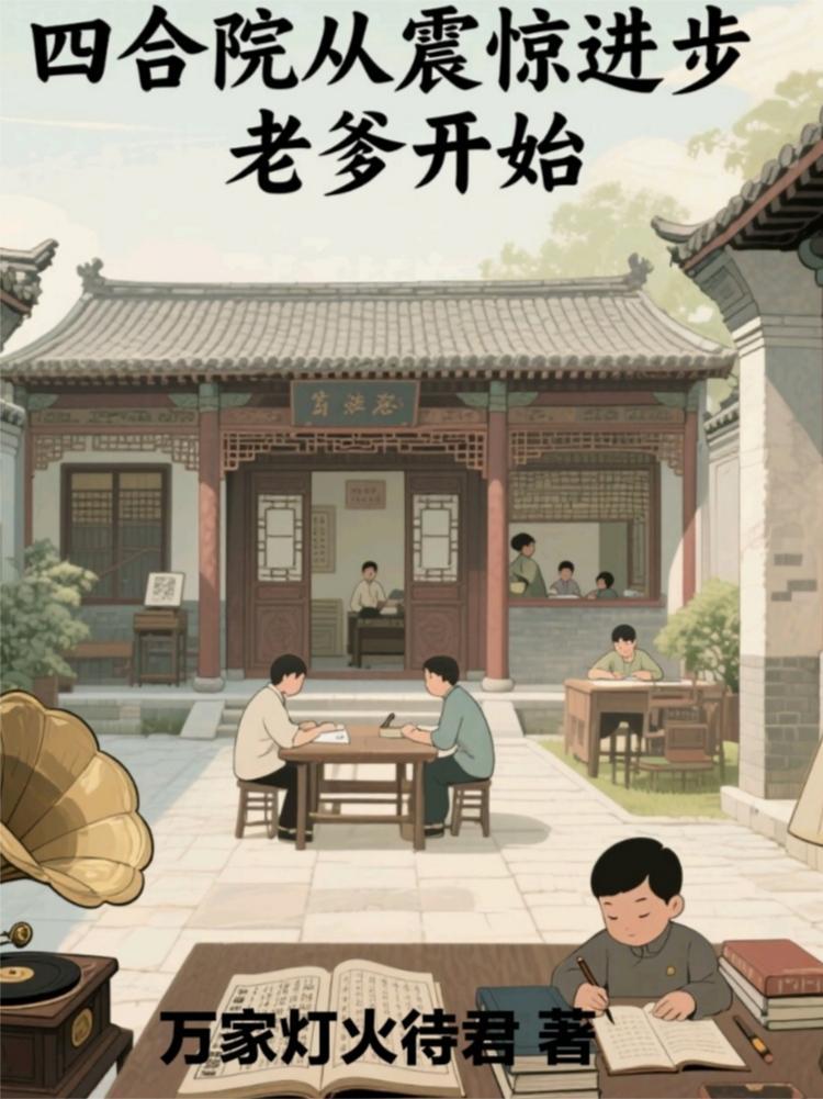 全民转职：我统御两大天灾！